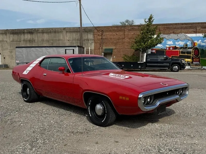 1971 Plymouth Road Runner