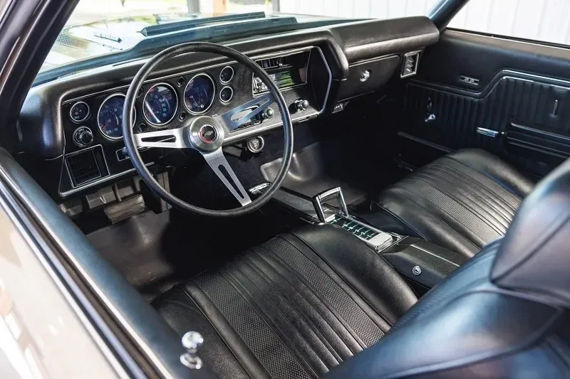 Chevrolet Chevelle Malibu SS