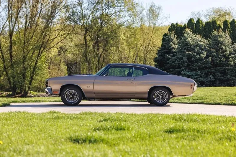 Chevrolet Chevelle Malibu SS