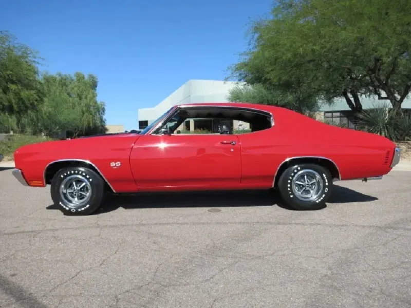 Chevrolet Chevelle SS 454