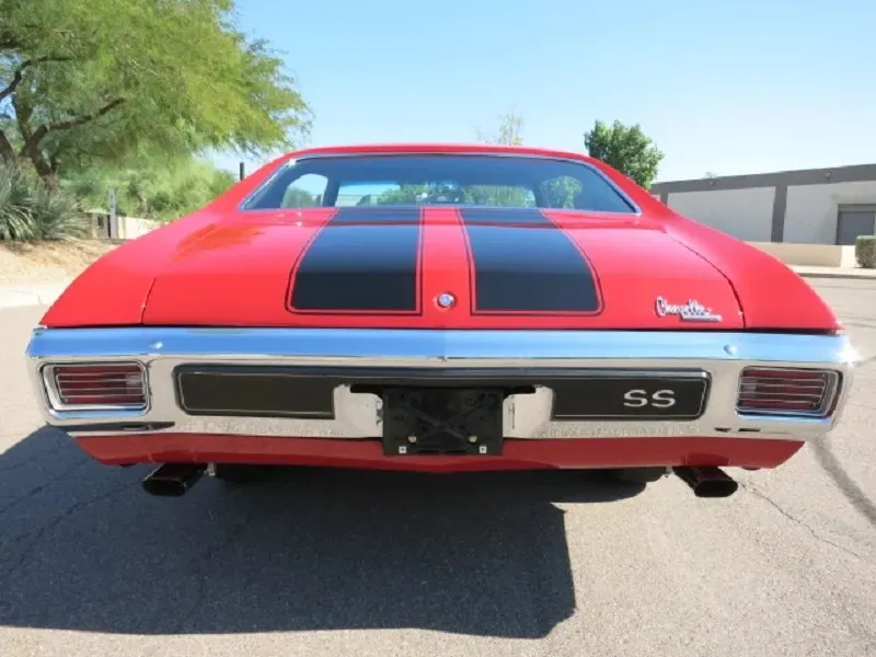 Chevrolet Chevelle SS 454