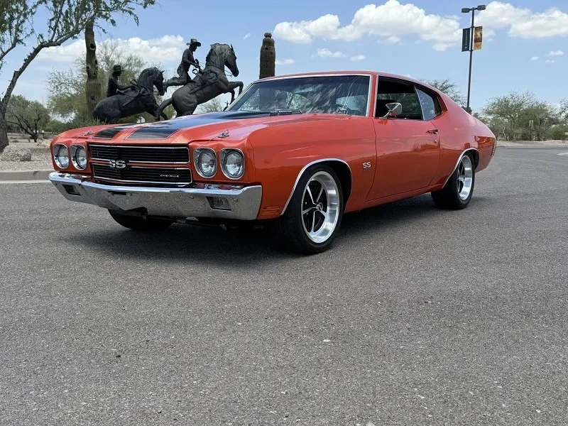 Chevrolet Chevelle Malibu SS