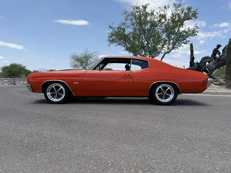Chevrolet Chevelle Malibu SS