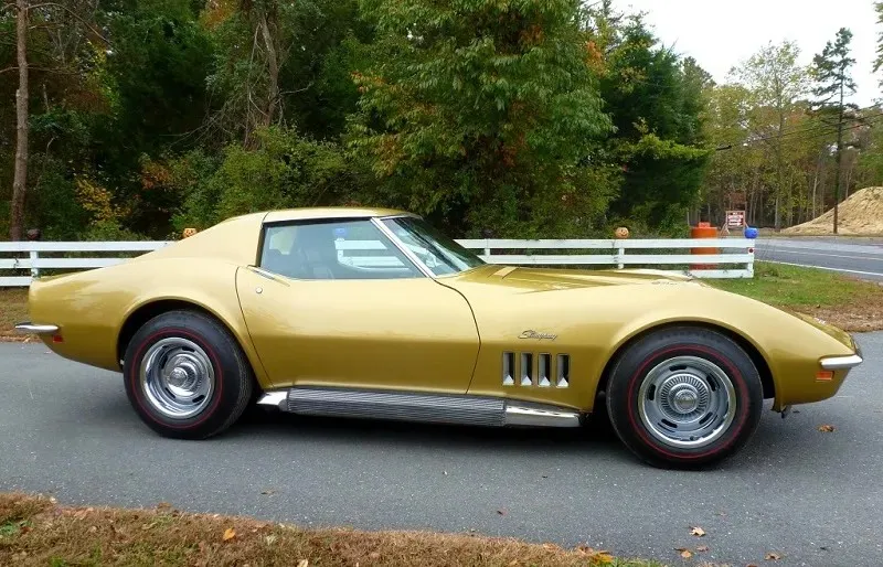Chevrolet Corvette Stingray