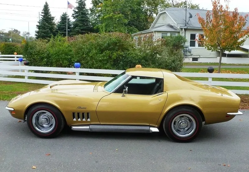 Chevrolet Corvette Stingray