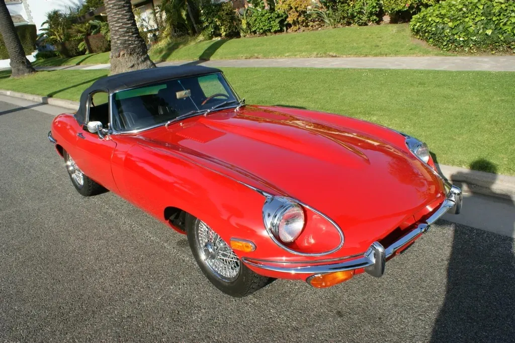 Jaguar E-Type