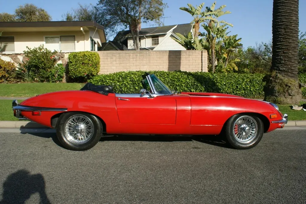 Jaguar E-Type