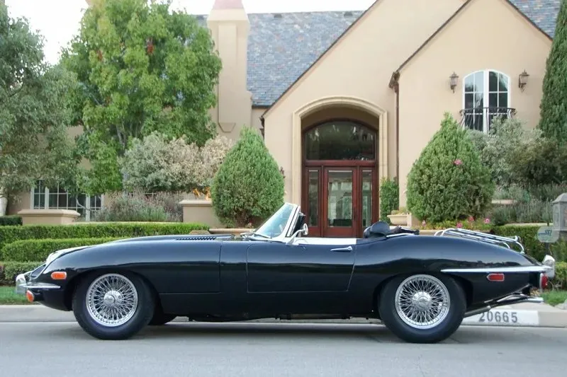 Jaguar E-Type