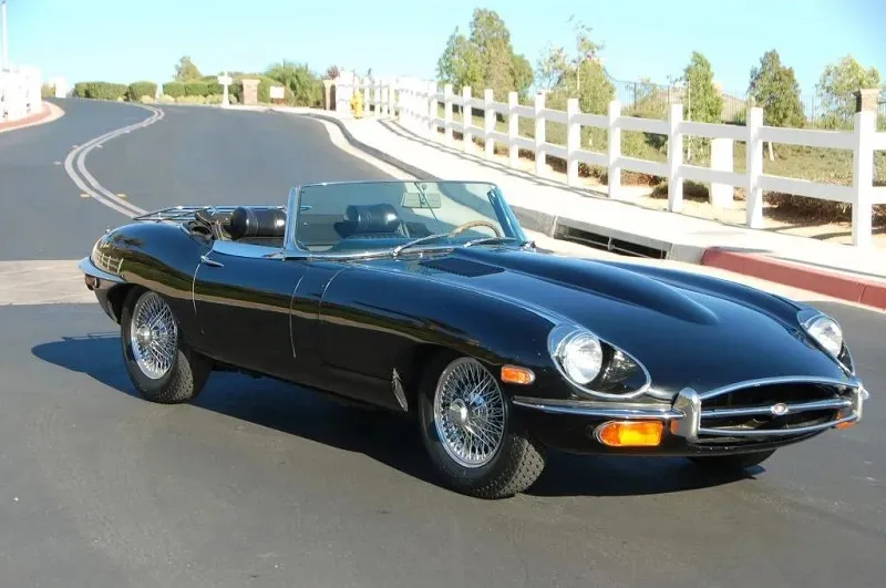 Jaguar E-Type