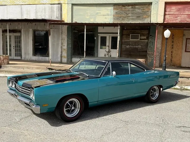 Plymouth Road Runner