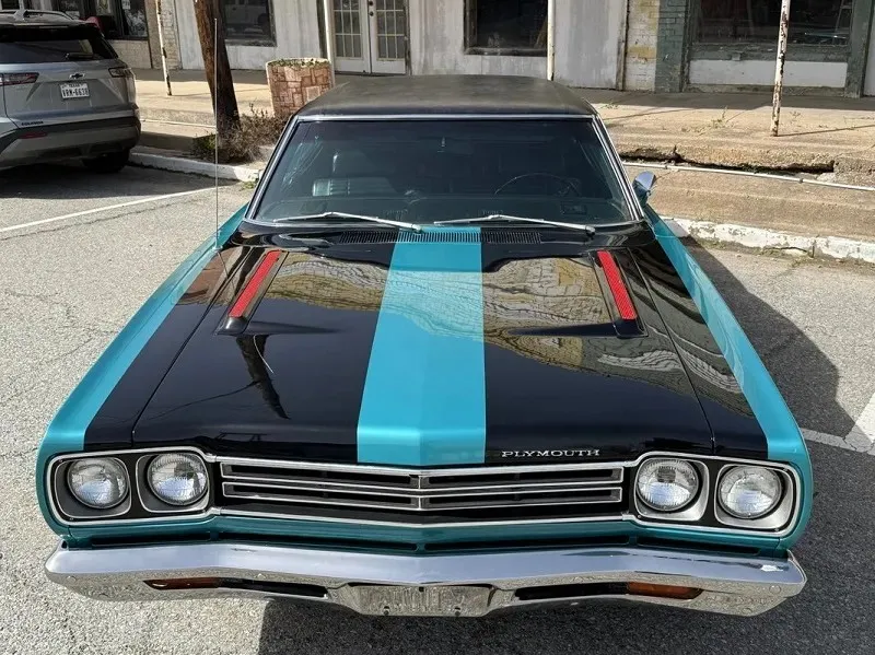 Plymouth Road Runner