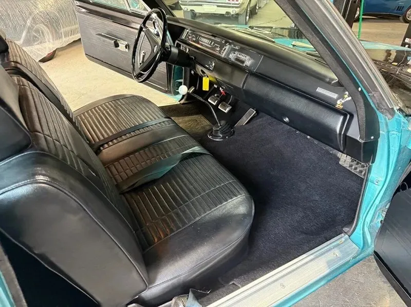 Plymouth Road Runner