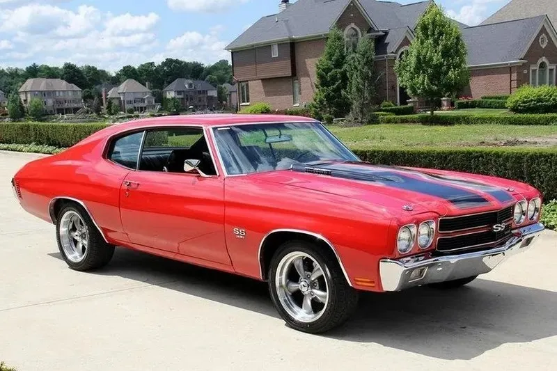 Chevrolet Chevelle SS