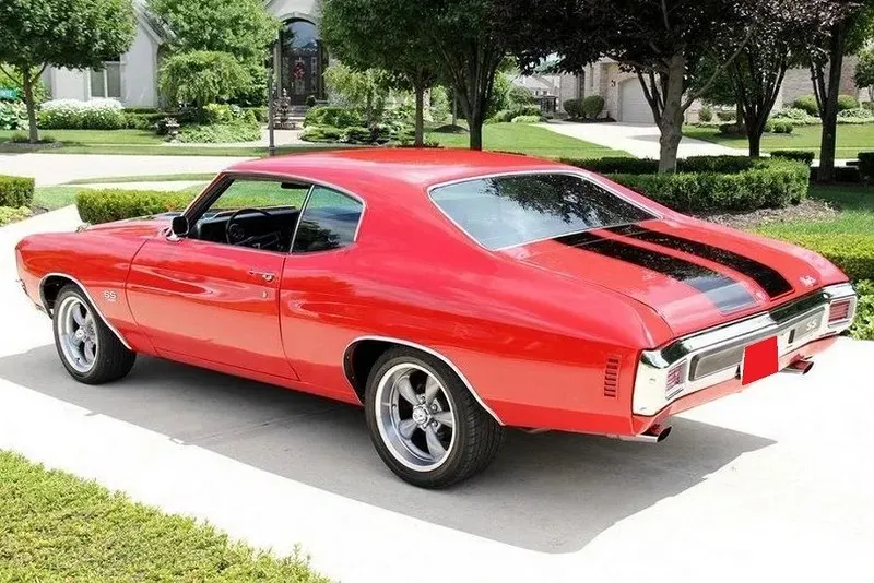 Chevrolet Chevelle SS