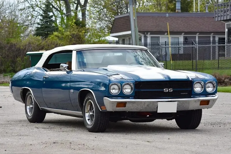 Chevrolet Chevelle Malibu