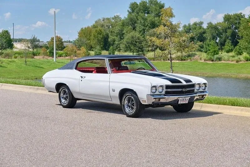 Chevrolet Chevelle SS