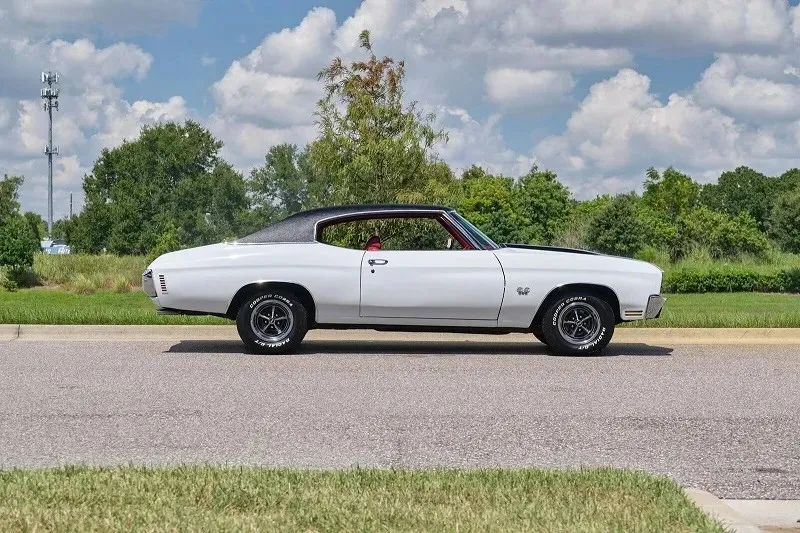 Chevrolet Chevelle SS