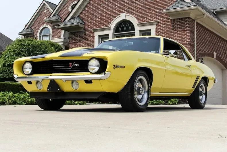 Chevrolet Camaro Z28