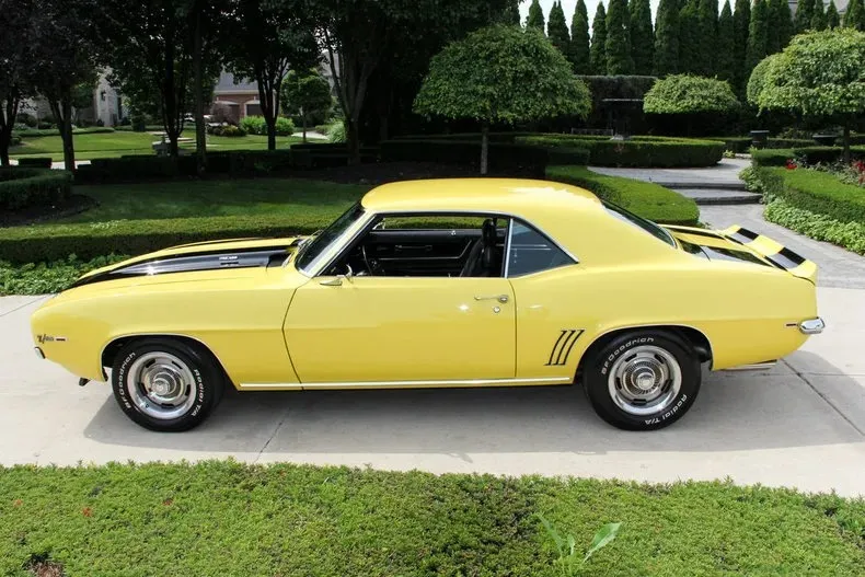 Chevrolet Camaro Z28