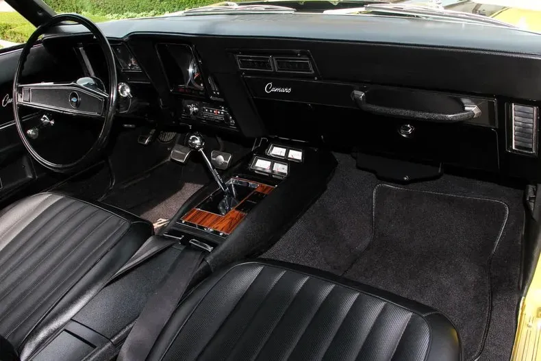 Chevrolet Camaro Z28