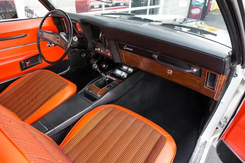 Chevrolet Camaro Z28