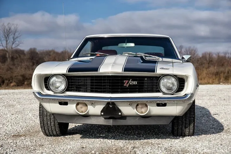 Chevrolet Camaro Z28