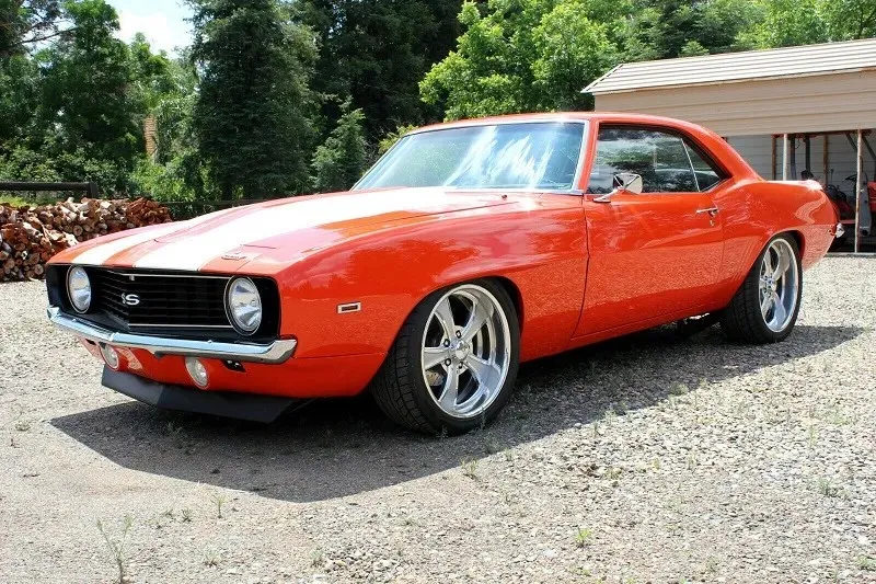 Chevrolet Camaro
