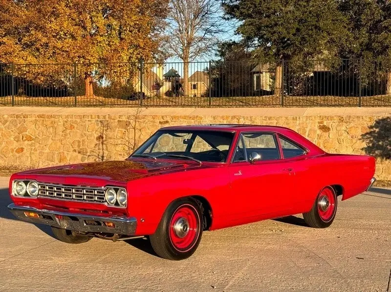 1968 Plymouth Road Runner Hemi