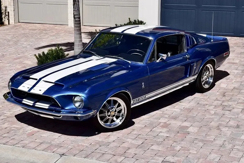 Ford Mustang Shelby GT500