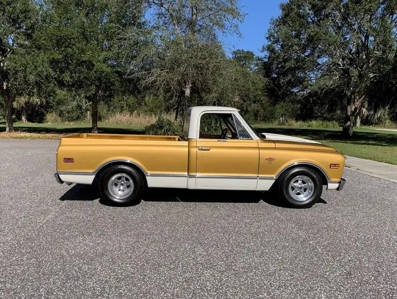 Chevrolet C10
