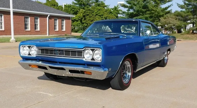 1968 Plymouth GTX