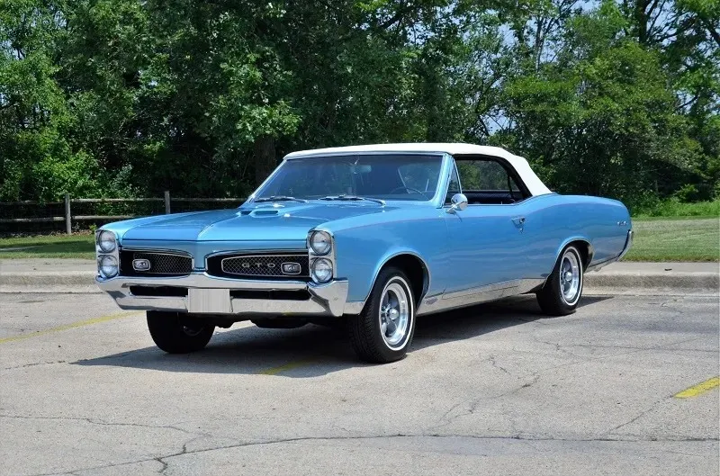 Pontiac GTO