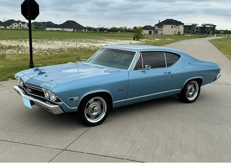 Chevrolet Chevelle SS