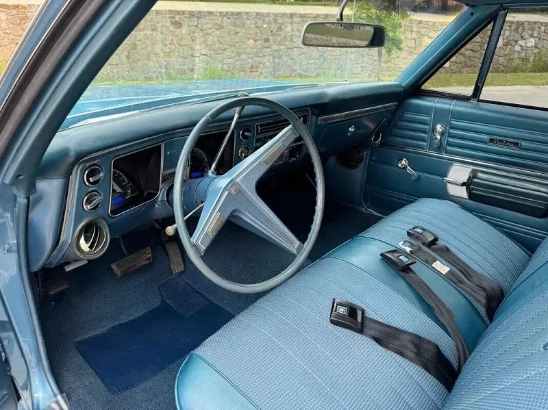 Chevrolet Chevelle SS