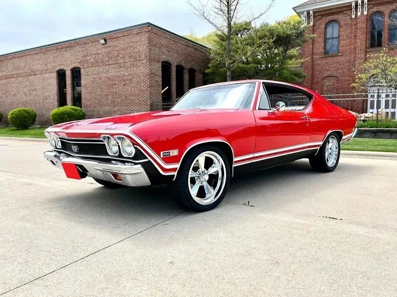 Chevrolet Chevelle SS 454