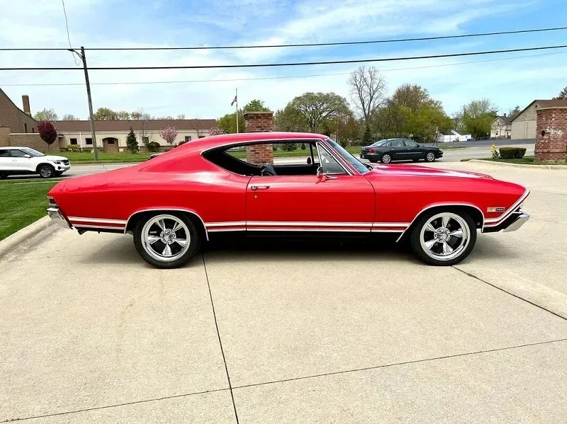 Chevrolet Chevelle SS 454