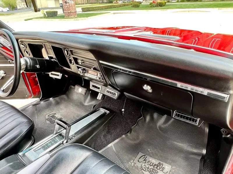 Chevrolet Chevelle SS 454