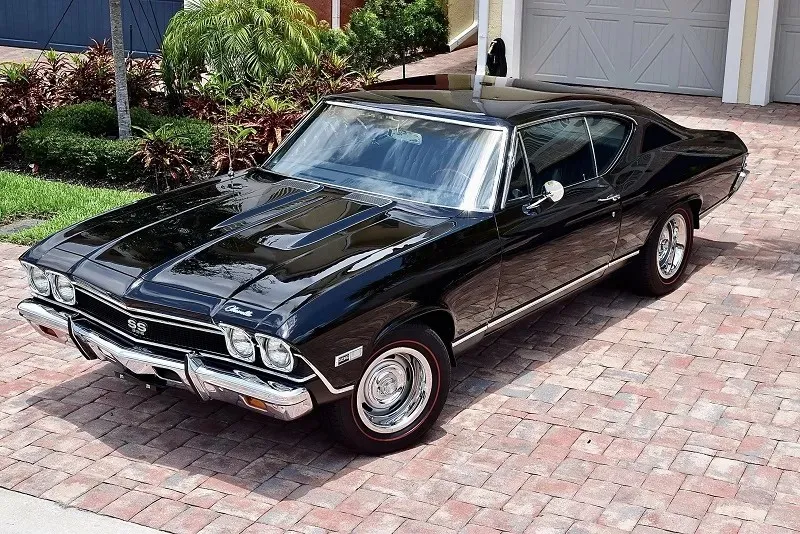 Chevrolet Chevelle SS