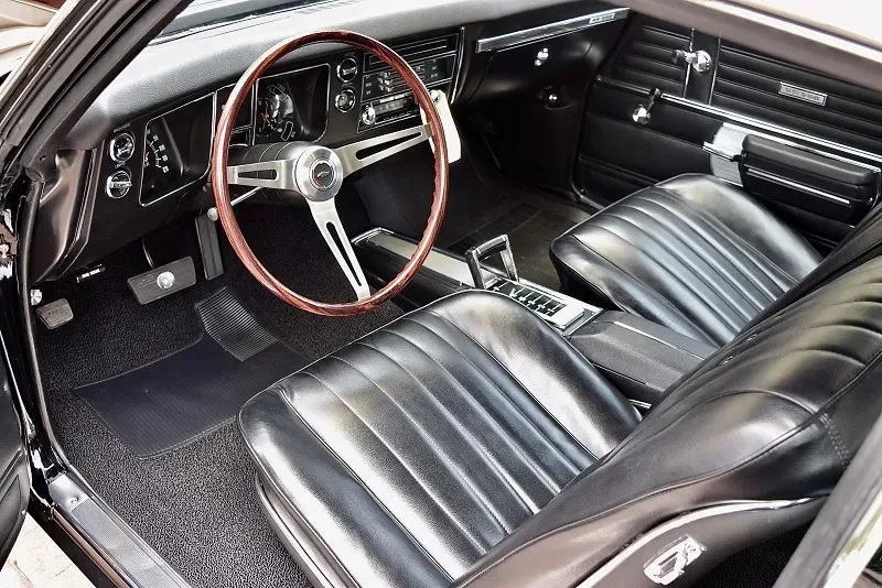 Chevrolet Chevelle SS