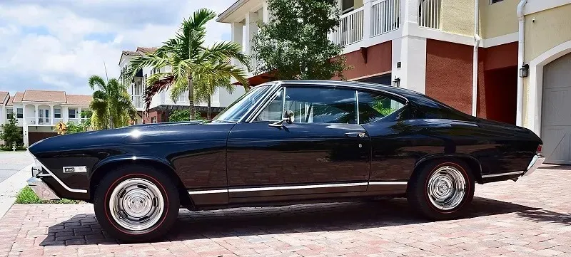 Chevrolet Chevelle SS