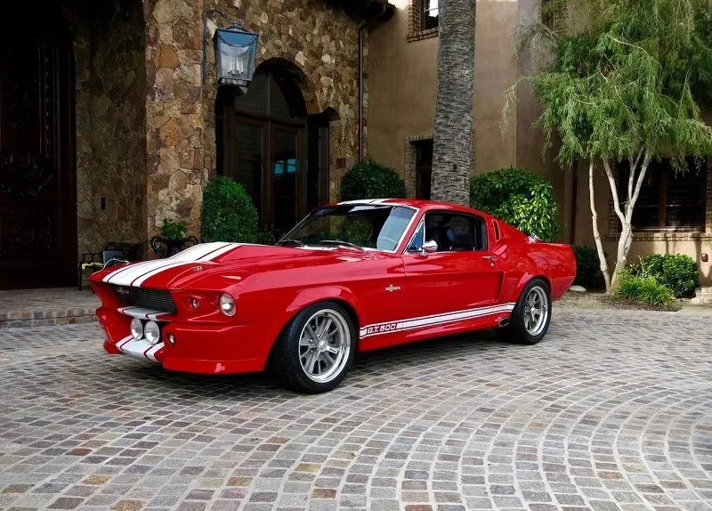Ford Mustang Shelby GT500