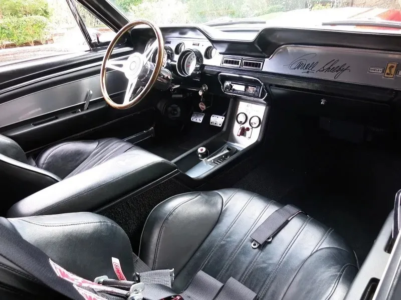 Ford Mustang Shelby GT500