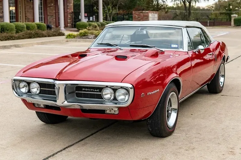 Pontiac Firebird