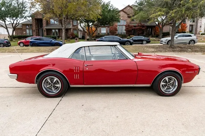 Pontiac Firebird