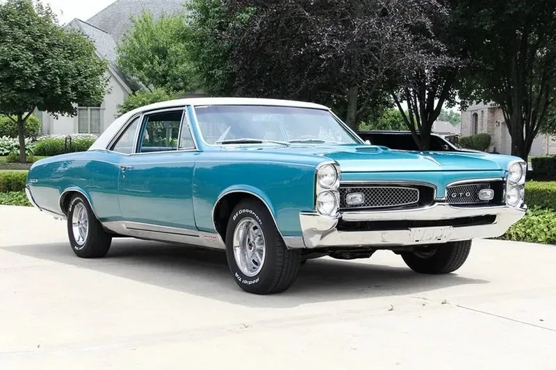 Pontiac GTO