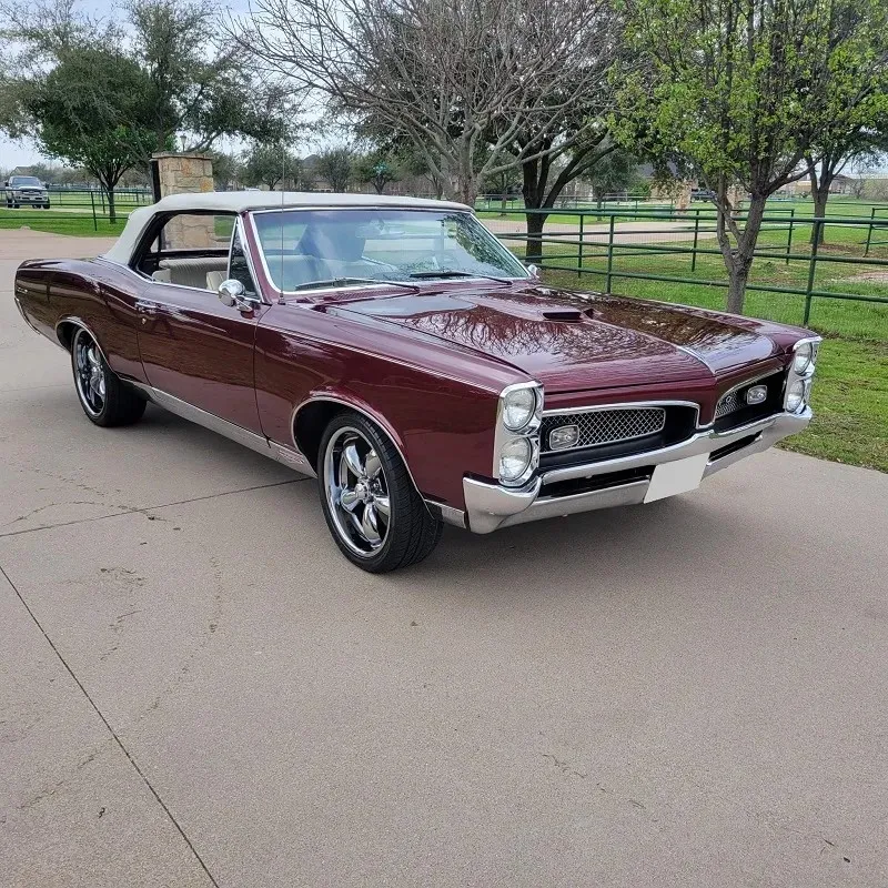 Pontiac GTO