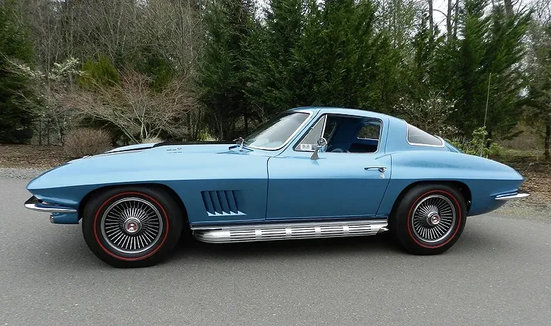 Chevrolet Corvette