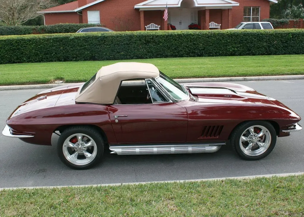 Chevrolet Corvette