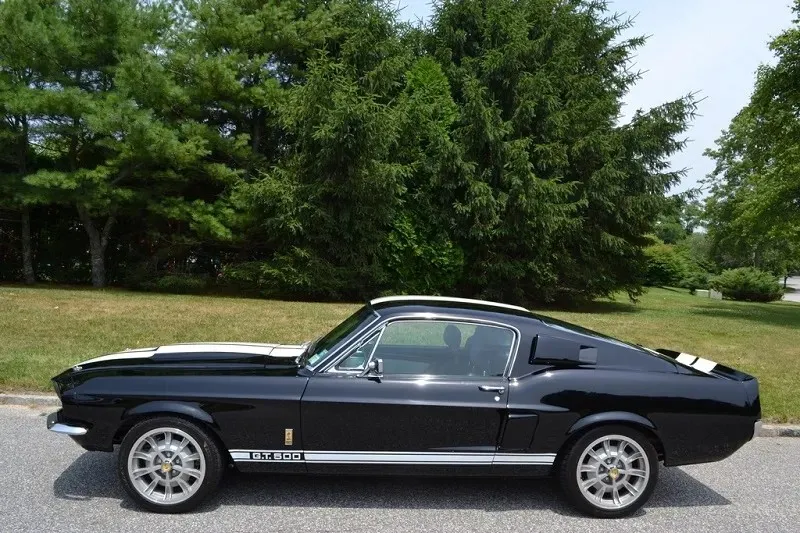 Ford Mustang Shelby GT500