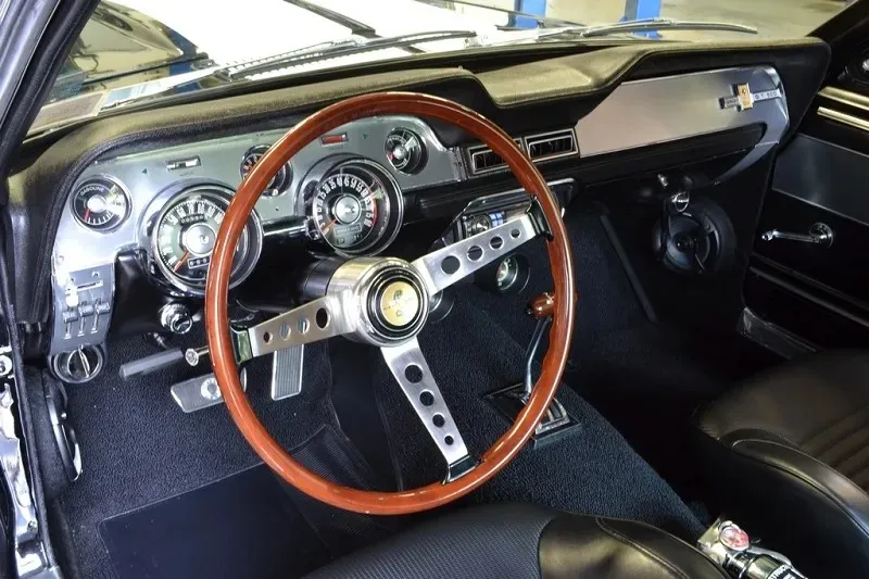 Ford Mustang Shelby GT500